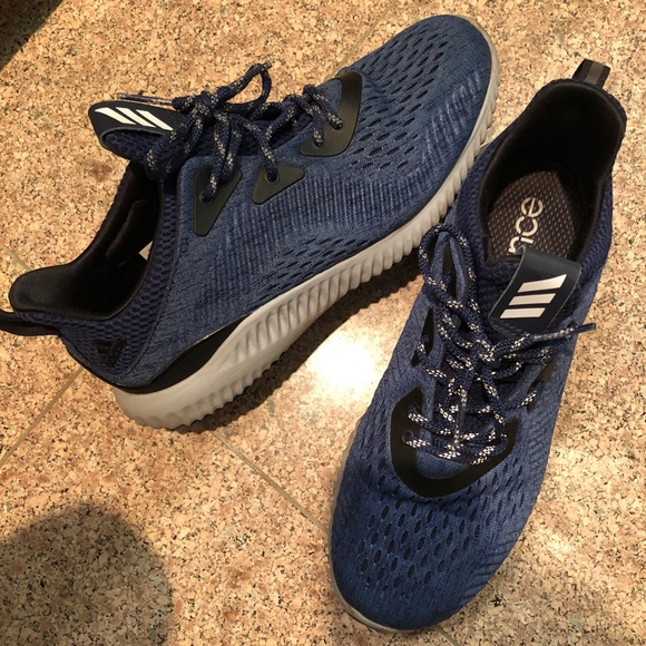 ADIDAS ALPHABOUNCE SNEAKERS - Picture 3 of 4